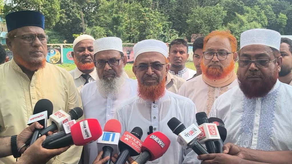জনগণের অধিকার প্রতিষ্ঠায় ১১ দলীয় ঐক্যের লং মার্চ: আব্দুল হালিম